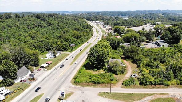Airport Hwy Acreage: 4304 Airport Hwy, Louisville, TN 37777